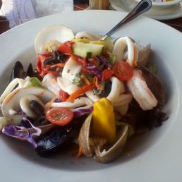 Seafood Salad