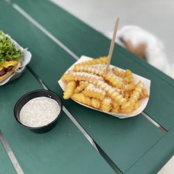 Shake Shack River North Nashville - Black Truffle Parmesan Fries
