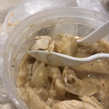 Spice - Hair in curry - Thai Near Me - New York, New York Spice - Hair in curry - Thai Near Me - New York, New York