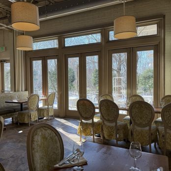 Print Works Bistro - French Near Me - Greensboro, North Carolina
