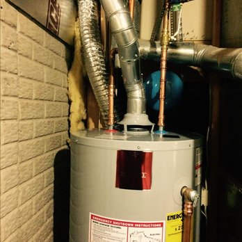 Stoney's Plumbing - 50 gallon gas water heater. - Plumbing Near Me Stoney's Plumbing - 50 gallon gas water heater. - Plumbing Near Me