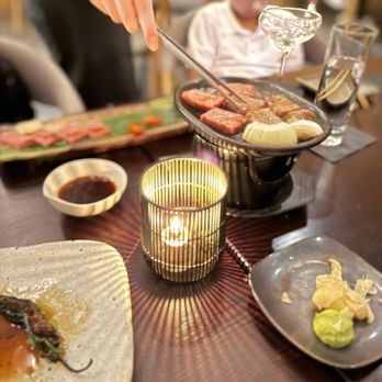 Ume Sushi - a5 wagyu beef toban yaki - Japanese Near Me - Houston, Texas Ume Sushi - a5 wagyu beef toban yaki - Japanese Near Me - Houston, Texas