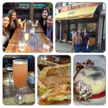 Il Bambino - Yeaaaah - Italian Near Me - Astoria, New York