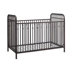All About Babies 'n Beaches - Premium Crib with 6" spring mattress.