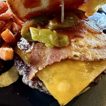 Front Porch - Cowboy burger - Bars Near Me - Hoover, Alabama Front Porch - Cowboy burger - Bars Near Me - Hoover, Alabama