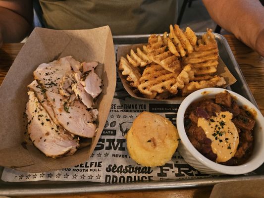 The Polite Pig by null