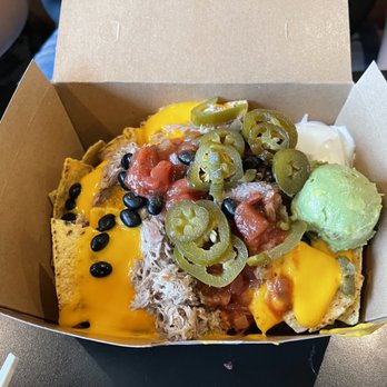 Pyramid Ale Taproom - Pork nachos - Beer Bar Near Me - Oakland, California Pyramid Ale Taproom - Pork nachos - Beer Bar Near Me - Oakland, California