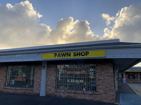 Florida Pawn - Margate Location