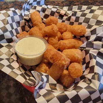 Circle S Saloon - Tater tots (with ranch) - Bars Near Me - Marana, Arizona Circle S Saloon - Tater tots (with ranch) - Bars Near Me - Marana, Arizona