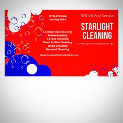 Starlight Cleaning Solutions - Starlight Cleaning