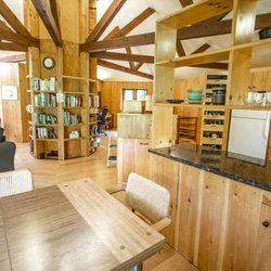 Laura Sandvik - Delap Real Estate - Stunning contemporary in Worthington, MA