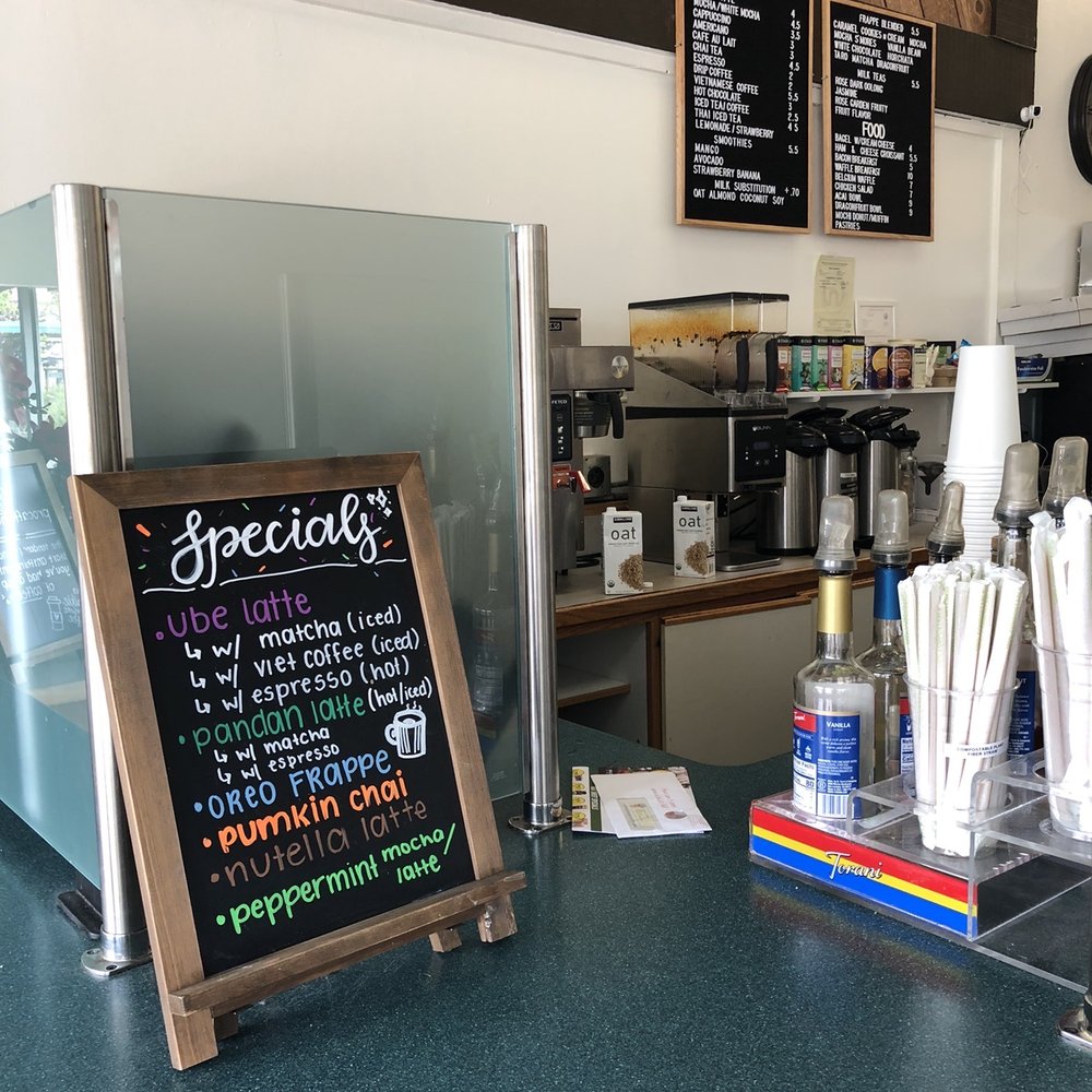 Coffee and Tea Traders - Inside - Coffee & Tea Near Me - Alameda, California