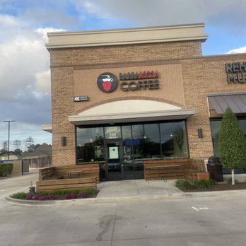 Barbarossa Coffee - Coffee & Tea Near Me - Tomball, Texas