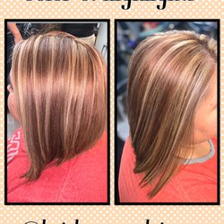 Hair by Amanda Jane - Full highlights by Amanda Jane