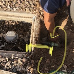 Before & After Plumbing and Drain