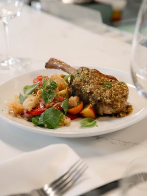 blanca Food+Wine by null