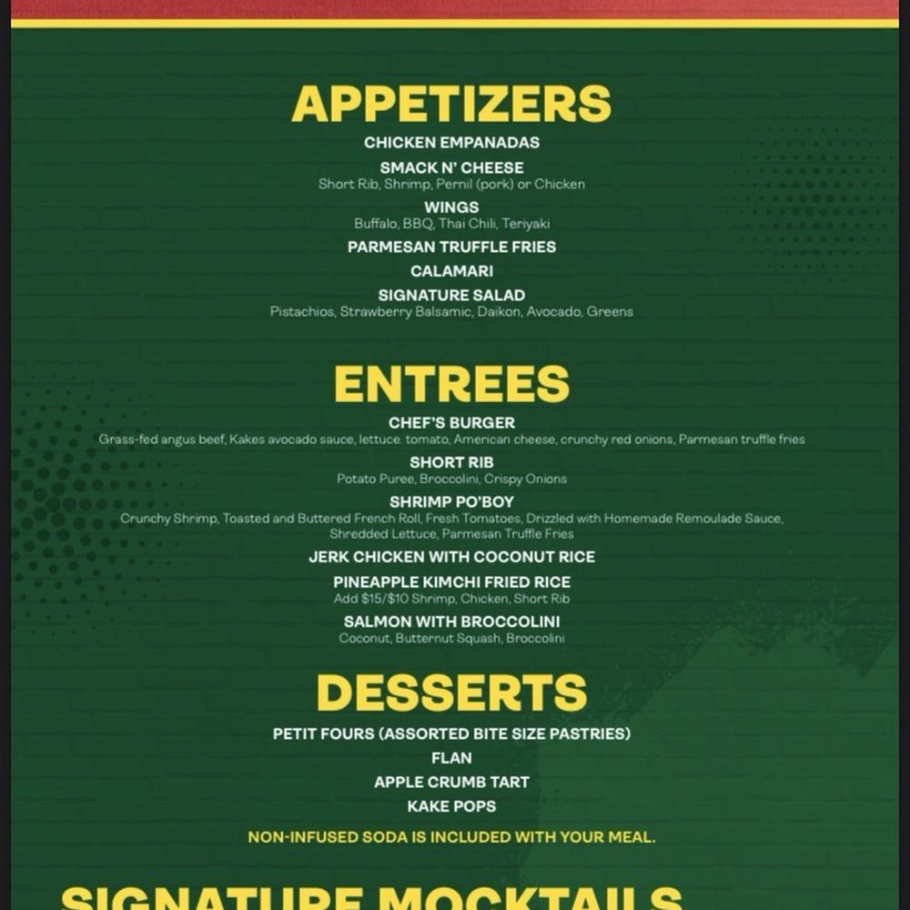 Kakes NYC - Lounges Near Me - Queens, New York