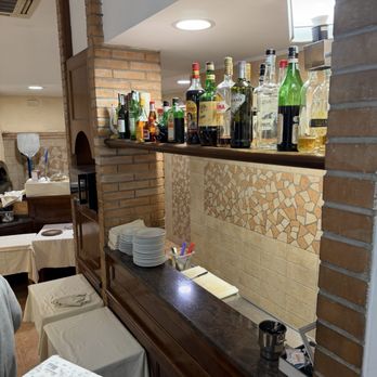 Casa Mia - Center of the restaurant - Pizza Near Me - Rome, RM Casa Mia - Center of the restaurant - Pizza Near Me - Rome, RM