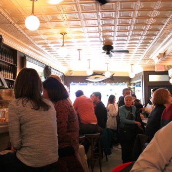 Neptune Oyster - Interior- small - Seafood Near Me - Boston, Massachusetts