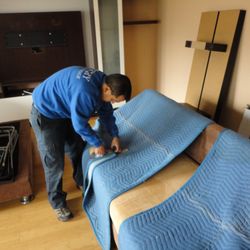Slattery Moving & Storage - Our crewmen hard at work!