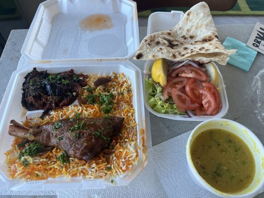 Al Rasoul Market by null