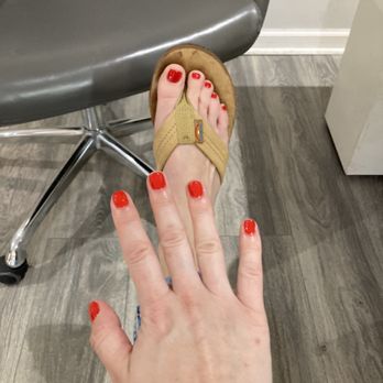 JT Nails And Spa - Gel mani/regular pedi - Nail Salons Near Me - Jacksonville Beach, Florida