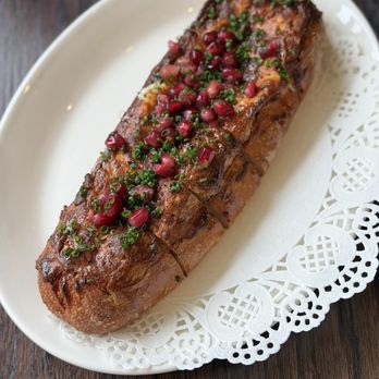 Petite Edith - Cheese Bread - French Near Me - Chicago, Illinois