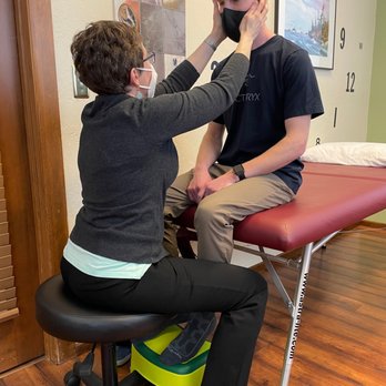 ReBalance Physical Therapy - Testing the Vision-Vestibular connection. - Physical Therapy Near Me - Corvallis, Oregon ReBalance Physical Therapy - Testing the Vision-Vestibular connection. - Physical Therapy Near Me - Corvallis, Oregon