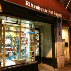 Rittenhouse Square Pet Supply