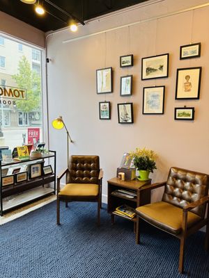 Tomorrow Bookstore by null