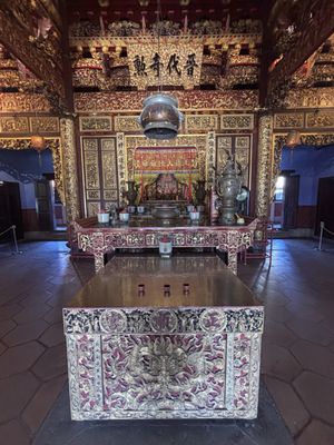Leong San Tong Khoo Kongsi by null