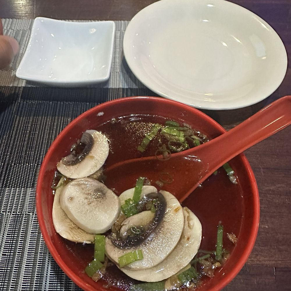 Hibachi Soup