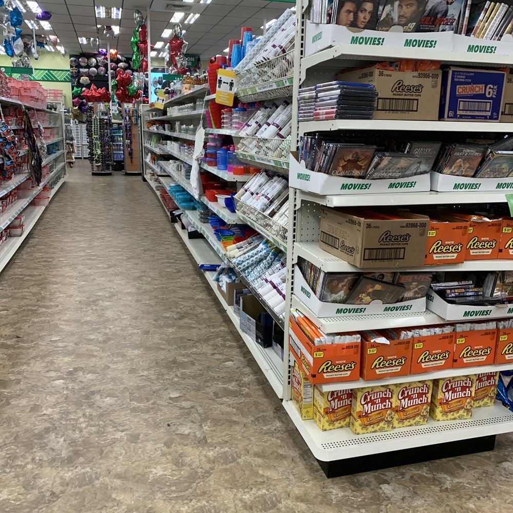 Dollar tree - Aisles - Discount Store Near Me - Henrietta, New York