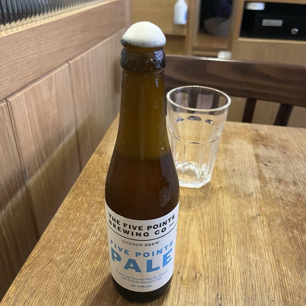 Mother Mash - Beer to go with your food! - British Near Me - London, XGL Mother Mash - Beer to go with your food! - British Near Me - London, XGL