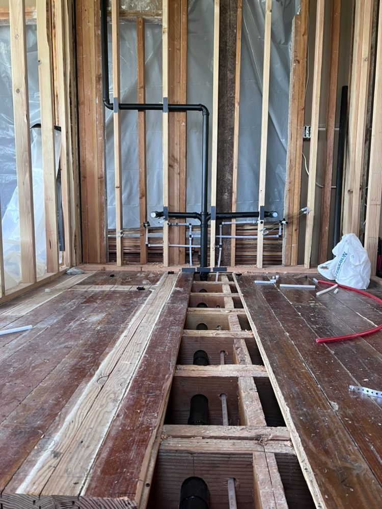 Slide of Adams Plumbing