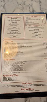 Menu photo 7 Marino’s Italian Kitchen and Bar Phoenix, AZ Menu photo 7 Marino’s Italian Kitchen and Bar Phoenix, AZ