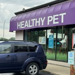 Healthy Pet Store Aurora - Store front
