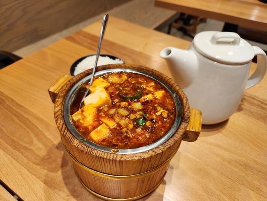 Ming Chef Asian Cuisine by null