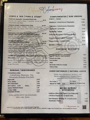 Delicias Colombianas Jax by null