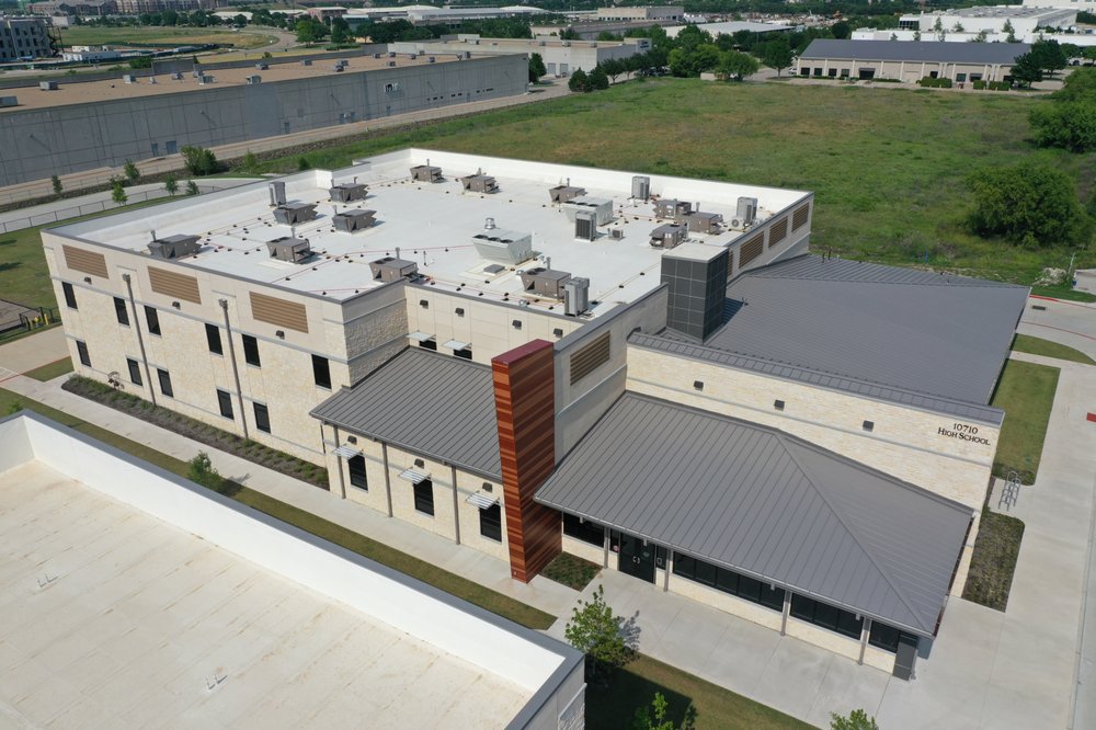 Slide of Silverado Roofing Group