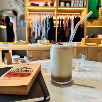 Kiyo Cafe - Chia and Tiramisu - Coffee & Tea Near Me - Oaxaca de Juárez, OAX