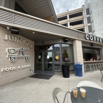 Sonder Coffee & Tea - The coffee bar is close to the entrance by the movie theater - Coffee & Tea Near Me - Denver, Colorado Sonder Coffee & Tea - The coffee bar is close to the entrance by the movie theater - Coffee & Tea Near Me - Denver, Colorado