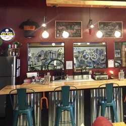 Bicycle Revolution - FeedZone Cafe