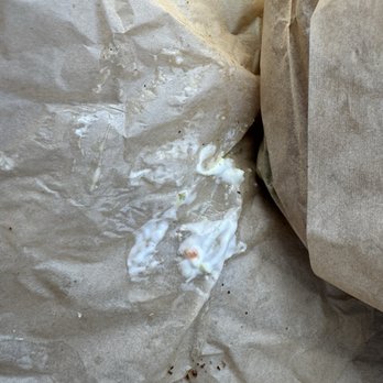 Bavetta Coffee - Mayo leaking out - Coffee & Tea Near Me - San Jose, California