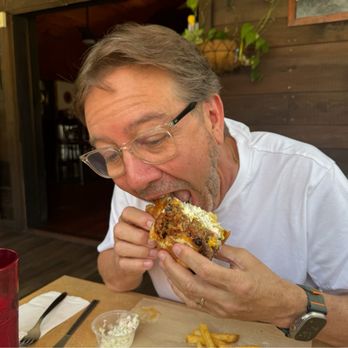 The Rivers And Rails Tavern - Enjoying a R&R Smash burger every Monday - Tacos Near Me - Sylva, North Carolina The Rivers And Rails Tavern - Enjoying a R&R Smash burger every Monday - Tacos Near Me - Sylva, North Carolina