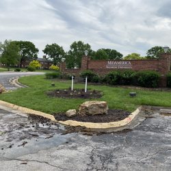 MidAmerica Nazarene University - My Dad, Dean Millikan was a Professor of Music here, in 1970-1974.