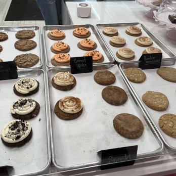 The Stuffed Cookie - Ice Cream & Frozen Yogurt Near Me - Brandon, Florida