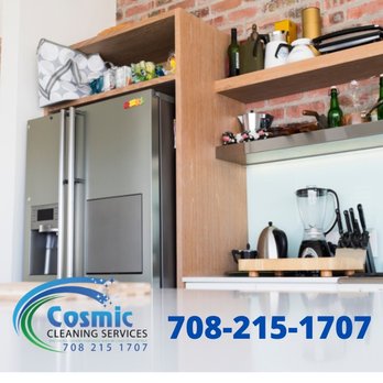 Cosmic Cleaning Services - Home Cleaning Near Me