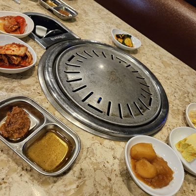 Omi Korean Grill by null