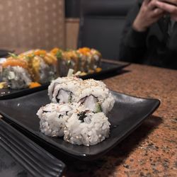Octopus Roll